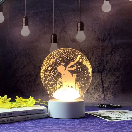 تيبل لامب ولد على مقعد 